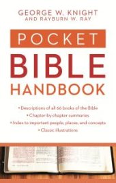 book Pocket Bible Handbook