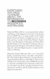 book Everything you Need to Know About the Referendum to Recognise Indigenous Australians