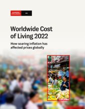 book Worldwide Cost of Living 2022. How soaring inflation has affected prices globally