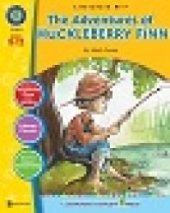 book The Adventures of Huckleberry Finn - Literature Kit Gr. 9-12