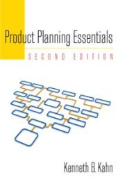 book Product Planning Essentials