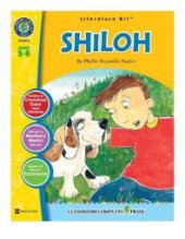 book Shiloh - Literature Kit Gr. 5-6