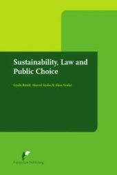 book Sustainability, Law and Public Choice