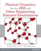 book Physical Chemistry for the JEE and Other Engineering Entrance Examinations