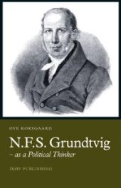 book N.F.S. Grundtvig - as a Political Thinker : As a Political Thinker