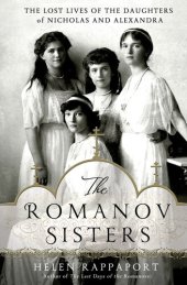 book The Romanov Sisters