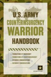 book U.S. Army Counterinsurgency Warrior Handbook