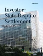 book Investor-State Dispute Settlement : A Reality Check