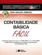 book Contabilidade Básica Fácil