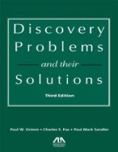 book Discovery Problems and Their Solutions