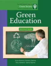 book Green Education : An a-To-Z Guide