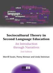 book Sociocultural Theory in Second Language Education : An Introduction Through Narratives