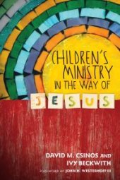 book Children's Ministry in the Way of Jesus