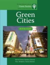 book Green Cities : An a-To-Z Guide