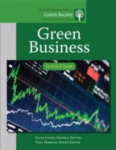 book Green Business : An a-To-Z Guide