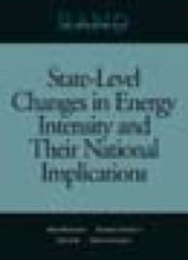 book State-Level Changes in Energy Intensity and Their National Implications