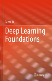 book Deep Learning Foundations