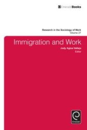 book Immigration and Work