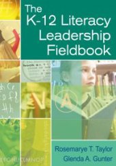 book The K-12 Literacy Leadership Fieldbook