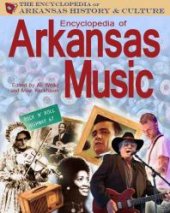 book Encyclopedia of Arkansas Music