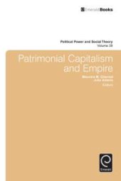 book Patrimonial Capitalism and Empire