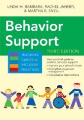 book Behavior Support