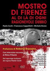 book Mostro di Firenze. Al di là di ogni ragionevole dubbio