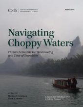 book Navigating Choppy Waters : China's Economic Decisionmaking at a Time of Transition