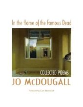 book In the Home of the Famous Dead : Collected Poems