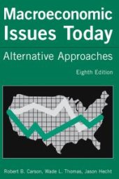 book Macroeconomic Issues Today : Alternative Approaches