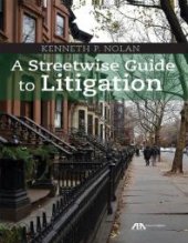 book A Streetwise Guide to Litigation