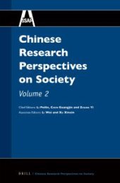 book Chinese Research Perspectives on Society, Volume 2