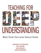 book Teaching for Deep Understanding : What Every Educator Should Know