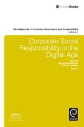 book Corporate Social Responsibility in the Digital Age