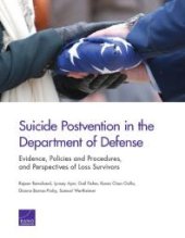 book Suicide Postvention in the Department of Defense : Evidence, Policies and Procedures, and Perspectives of Loss Survivors