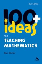 book 100+ Ideas for Teaching Mathematics