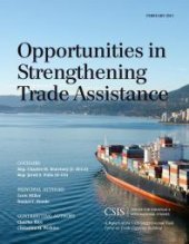 book Opportunities in Strengthening Trade Assistance : A Report of the CSIS Congressional Task Force on Trade Capacity Building