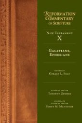 book Galatians, Ephesians