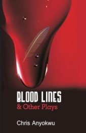 book Blood Lines and Other Plays