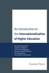 book An Introduction to the Internationalization of Higher Education : Essential Topics