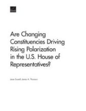 book Are Changing Constituencies Driving Rising Polarization in the U.S. House of Representatives?