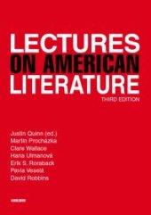 book Lectures on American literature