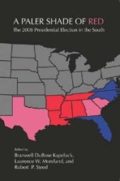 book A Paler Shade of Red : The 2008 Presidential Election in the South