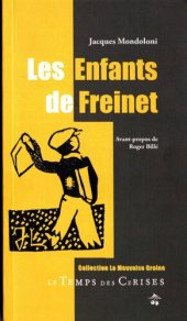 book Les Enfants de freinet