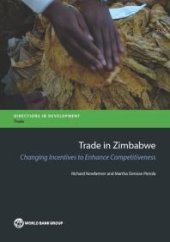 book Trade in Zimbabwe: Changing Incentives to Enhance Competitiveness