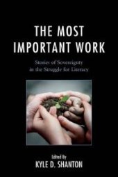 book The Most Important Work : Stories of Sovereignty in the Struggle for Literacy