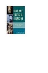 book Black Male Violence in Perspective : Toward Afrocentric Intervention