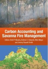 book Carbon Accounting and Savanna Fire Management