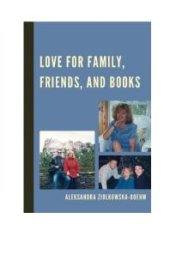 book Love for Family, Friends, and Books