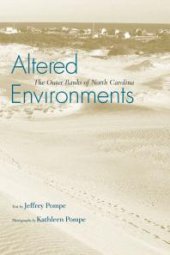 book Altered Environments : The Outer Banks of North Carolina